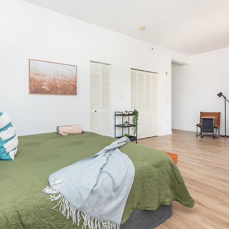 Home Miami Downtown With Balcony - 5 Minutes From Wynwood & Port - Art District Near Beach 외부 사진