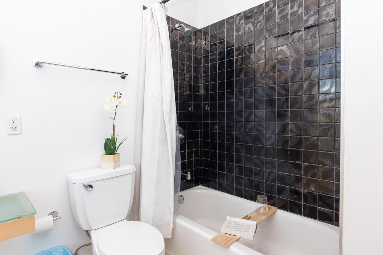 Home Miami Downtown With Balcony - 5 Minutes From Wynwood & Port - Art District Near Beach 외부 사진