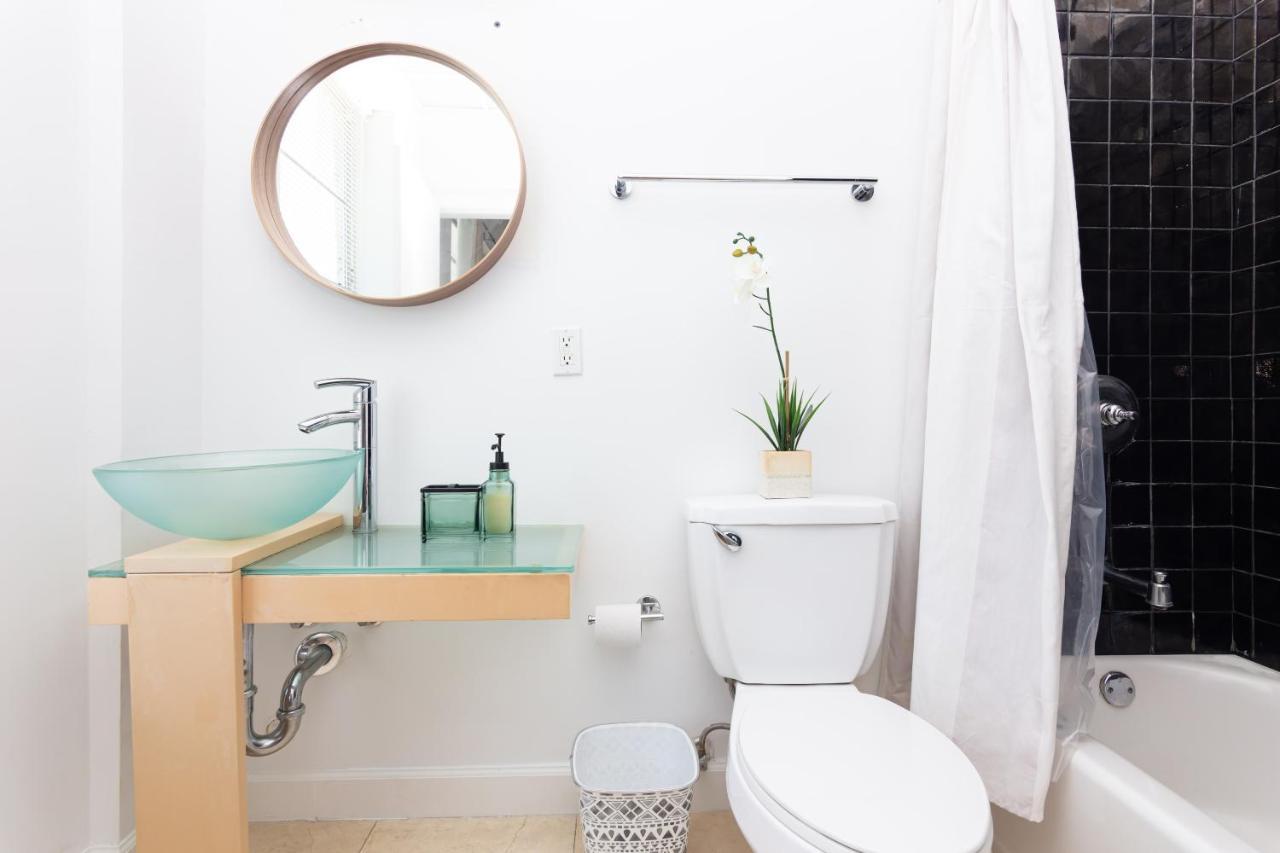 Home Miami Downtown With Balcony - 5 Minutes From Wynwood & Port - Art District Near Beach 외부 사진