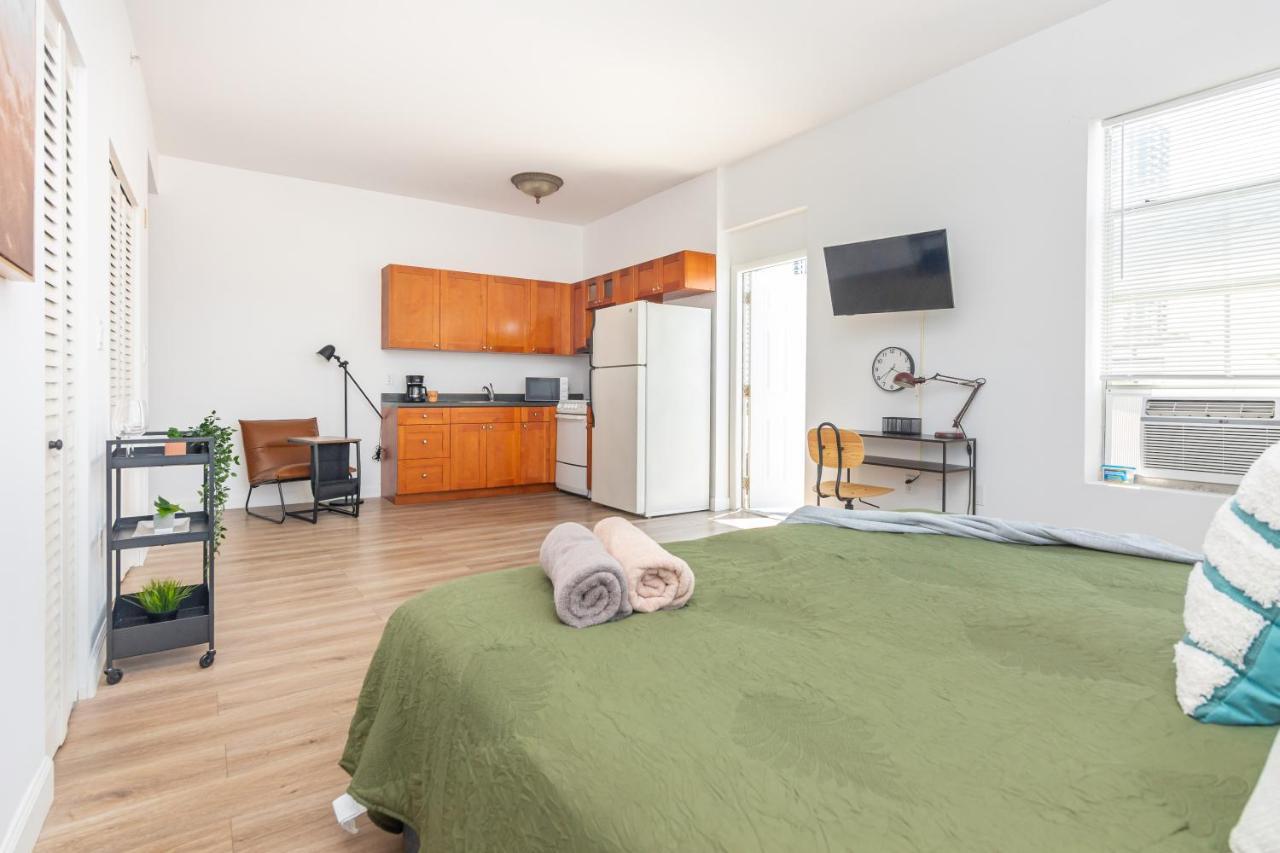 Home Miami Downtown With Balcony - 5 Minutes From Wynwood & Port - Art District Near Beach 외부 사진