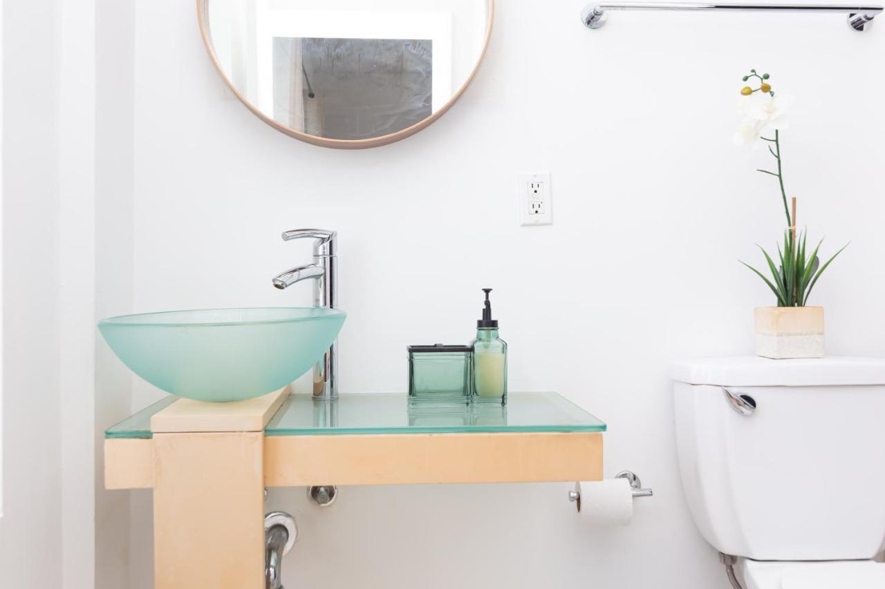 Home Miami Downtown With Balcony - 5 Minutes From Wynwood & Port - Art District Near Beach 외부 사진