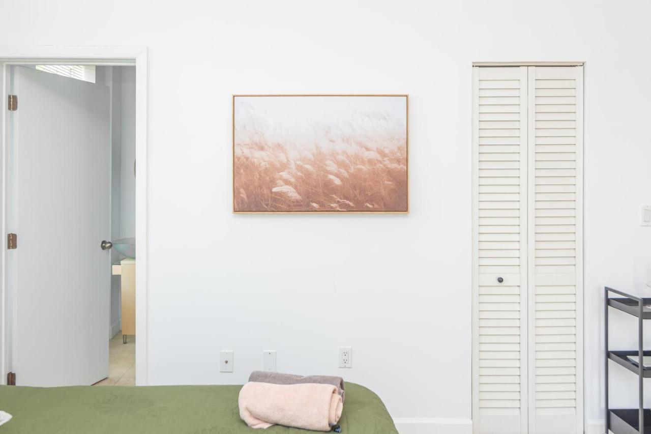 Home Miami Downtown With Balcony - 5 Minutes From Wynwood & Port - Art District Near Beach 외부 사진